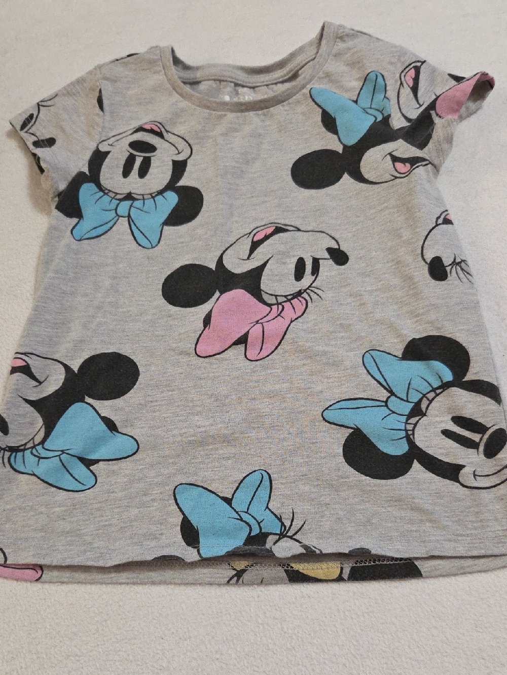 DISNEY MINNIE MOUSE TSHIRT